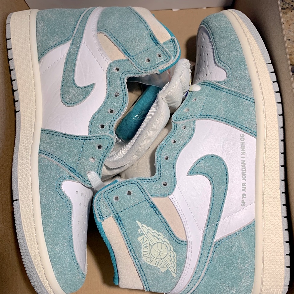 turbo green jordan 1